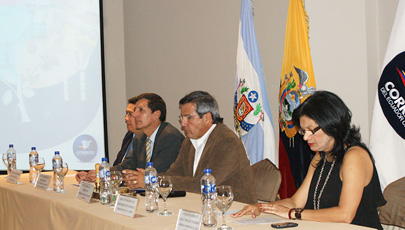 Presentación y puesta en circulación de sellos postales