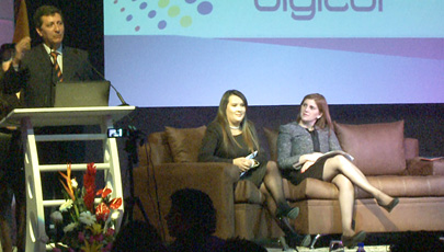 Ministro Jaime Guerrero inauguró el nuevo proyecto del Mintel: “Pro@Activas”