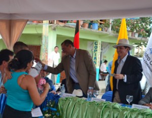 La Sinfónica de Jipijapa agradece con música las obras entregadas a su cantón