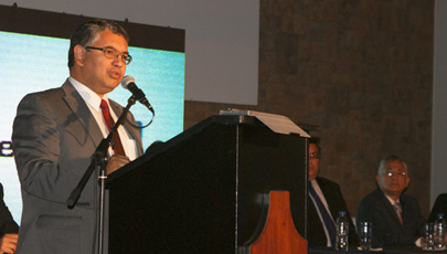 Viceministro de Telecomunicaciones participó en la inauguración de “Telconet Cloud Center II”