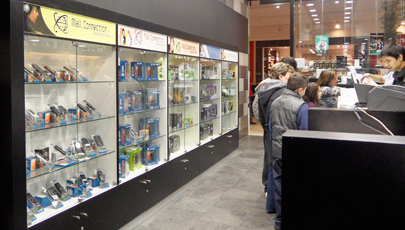 Culmina el plazo para que los locales de distribución o venta de celulares se registren en Senatel y puedan operar