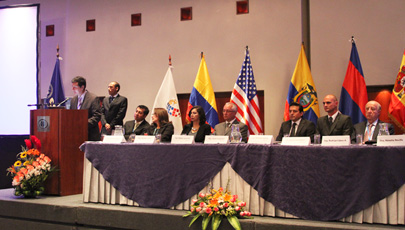 Ministro Guerrero inauguró Primer Seminario Internacional de Telecomunicaciones en Convergencias de Redes, Medios y Servicios