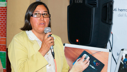 Docentes de Colegio de Nayón recibieron certificados de capacitación