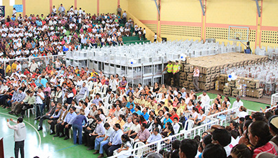 El Mintel equipó a 57 Centros Educativos en la provincia de Los Ríos