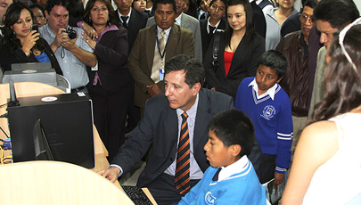 Nuevo Infocentro Comunitario para los Ciudadan@S