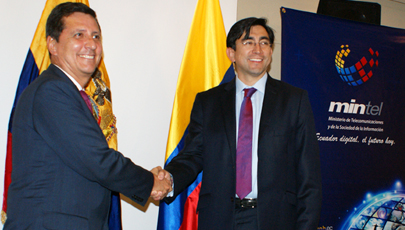 Ecuador, Colombia y Perú preparan Planes Pilotos para servicio de llamadas en la Región