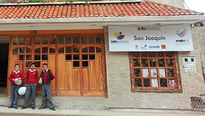 Ciudadanos de la Parroquia San Joaquín