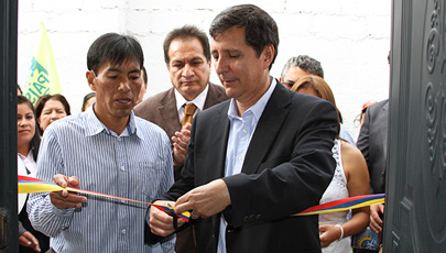 Cubijíes celebra con música, la inauguración de su Infocentro