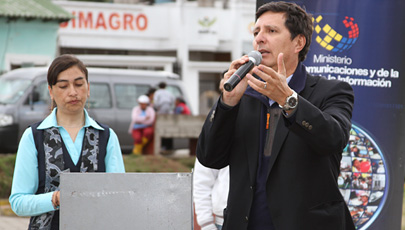 Infocentro de Quimiag