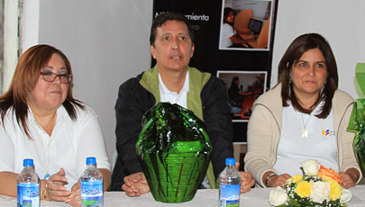 Ministerios de Telecomunicaciones y Educación unen esfuerzos