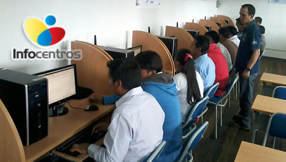 Un Infocentro para el Centro de Rehabilitación Social de Guaranda