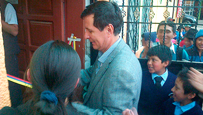 Infocentro Comunitario de Salinas que beneficia a 5821 ciudadanos