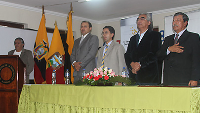 Alangasí tiene su Infocentro Comunitario