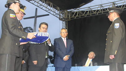 Ministerio de Telecomunicaciones apoya creación de un Sistema Integral de Telecomunicaciones