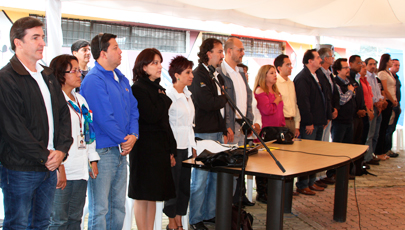 Ministerio de Telecomunicaciones y Sociedad de la Información participa en Gabinetes Distritales Ciudadanos