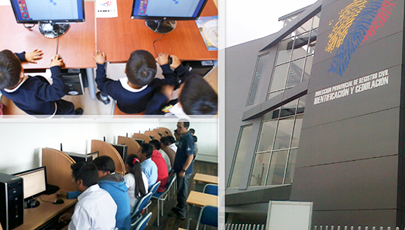 Rendición de Cuentas en Puyo