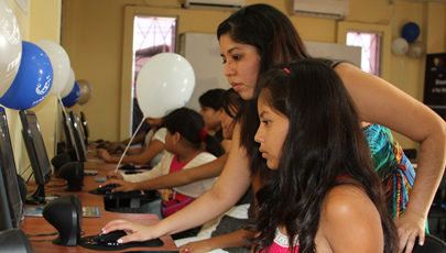 Encuentro Facilitadores Infocentros