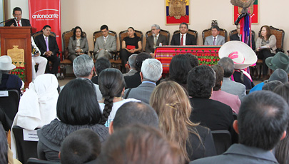 Cantonización de Antonio Ante