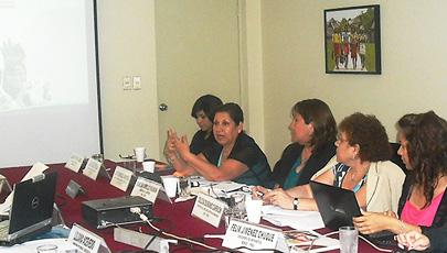 “Séptima Reunión de Expertos Gubernamentales sobre el Sistema de Registros Estadísticos en la Comunidad Andina”