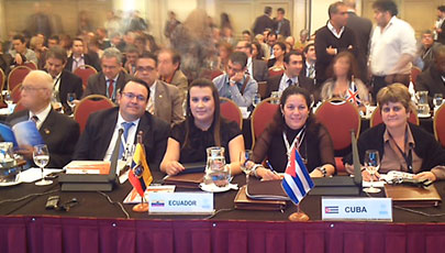 IV Conferencia Ministerial sobre la Sociedad de la Información de América Latina y el Caribe