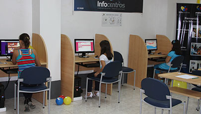 Notable crecimiento de los servicios de telecomunicaciones