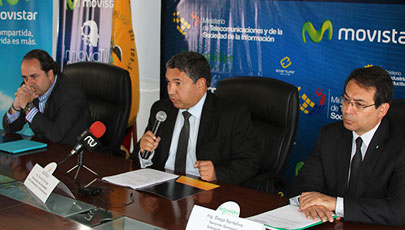 Concurso Nacional de Innovación en TIC