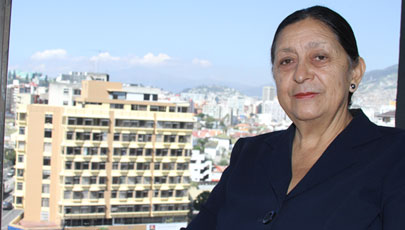 El acercamiento de las Mujeres Rurales a las TIC
