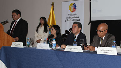 I Foro TIC y Productividad: PYMES
