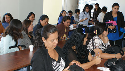 Facilitadoras de cuatro provincias del país debaten papel de las mujeres en las TIC