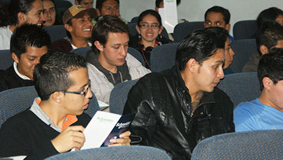 En la Universidad Israel ya conocen las bases del Concurso Nacional INNOVATIC