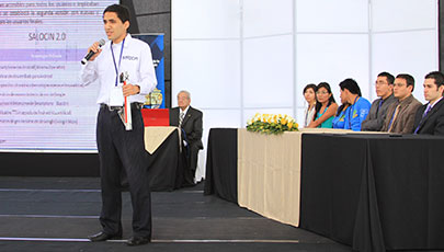 Concurso Nacional INNOVATIC: Software, Telecomunicaciones y TV Digital, y Electrónica y Automatización