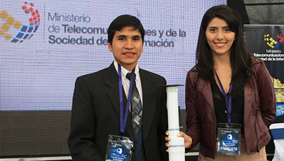 Guayaquil se llevó el primer lugar en la categoría Telecomunicaciones y TV Digital