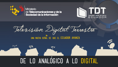 Televisión Digital Terrestre se socializará en la I Cumbre de Periodismo
