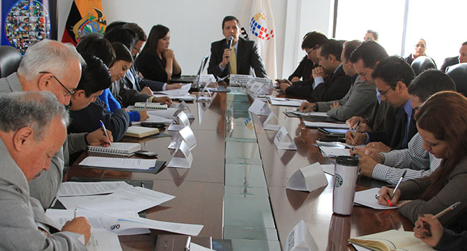 Mintel promueve políticas públicas con sectores público y privado