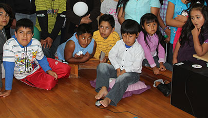 Proyecto “Pequeños valientes escaladores, descubriendo un nuevo mundo”