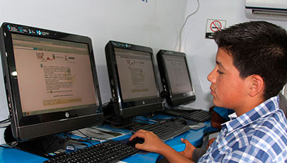Ecuatorian@s pueden conocer rutas del Aula Móvil gracias a “www.todos.ec”