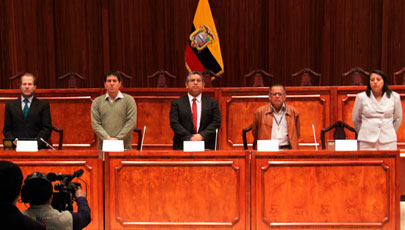 Programas del MINTEL se destacaron en el Foro sobre disminución de la Brecha Tecnológica