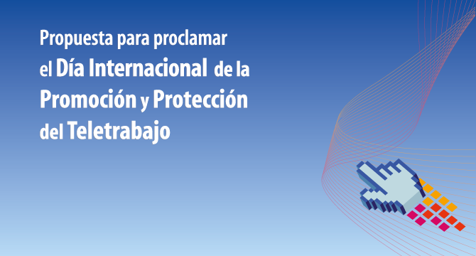 Ecuador apoya la propuesta de proclamar el Día Internacional del Teletrabajo