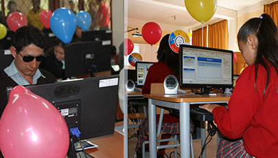 ECUADOR DIGITAL: Sinergia entre Educación y Tecnología