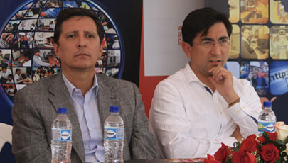 Ministro Jaime Guerrero fija plazo para reducción de costo en servicio de roaming