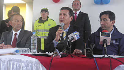 Servicios de Telecomunicaciones se fortalecen entre Ecuador y Colombia