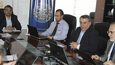 MINTEL estudia mecanismos para fomentar las I+D+i