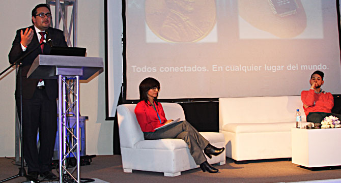 MINTEL participa en Encuentro de Ciudades Digitales