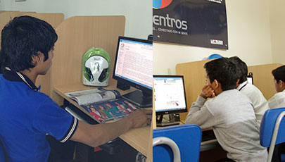 El MINTEL entrega Infocentros en la provincia del Guayas