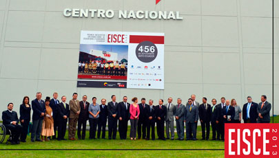 Ministro Jaime Guerrero participó en inauguración del EISCE 2013