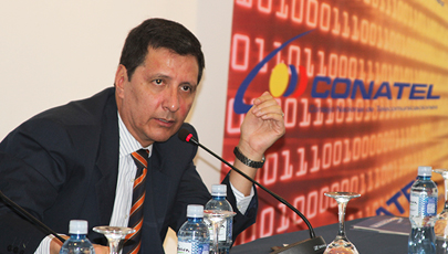 Conatel aprueba regulación para el acceso a internet