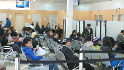 1’053.936 ecuatorianos están en condición de ser donantes