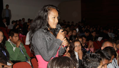 Facilitadores y gestores de los Infocentros participan, activamente, en III Foro Estrategia Ecuador Digital 2.0