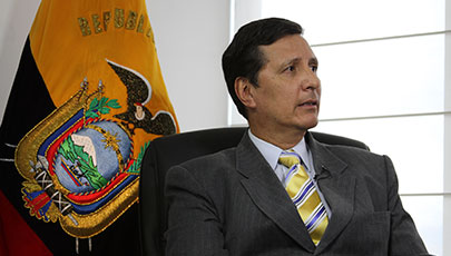 Ecuador lidera en latinoamérica velocidad de internet promedio mundial