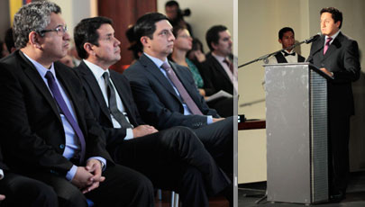 Presentación del Catálogo de Inversión para proyectos estratégicos